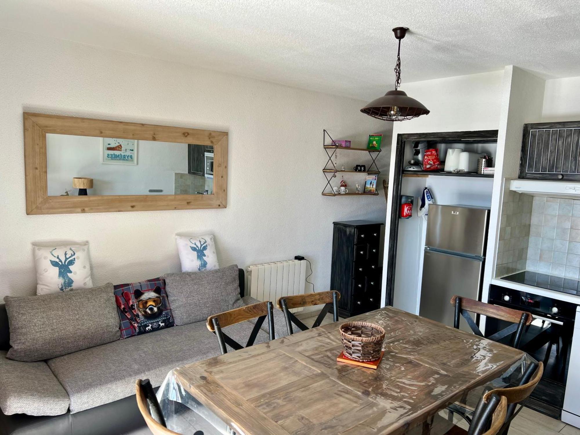T3 Les Angles Entierement Renove Appartement Buitenkant foto