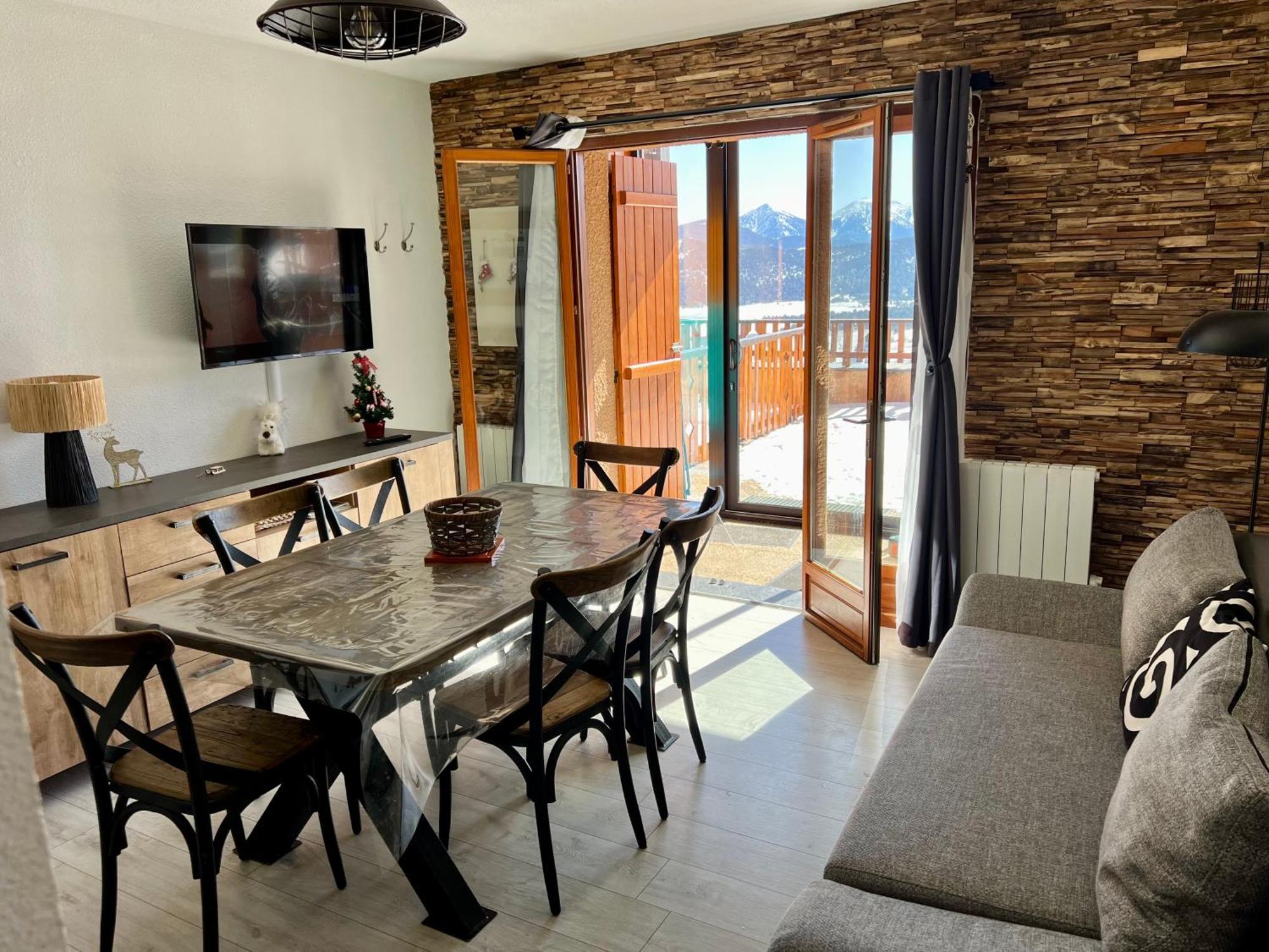 T3 Les Angles Entierement Renove Appartement Buitenkant foto