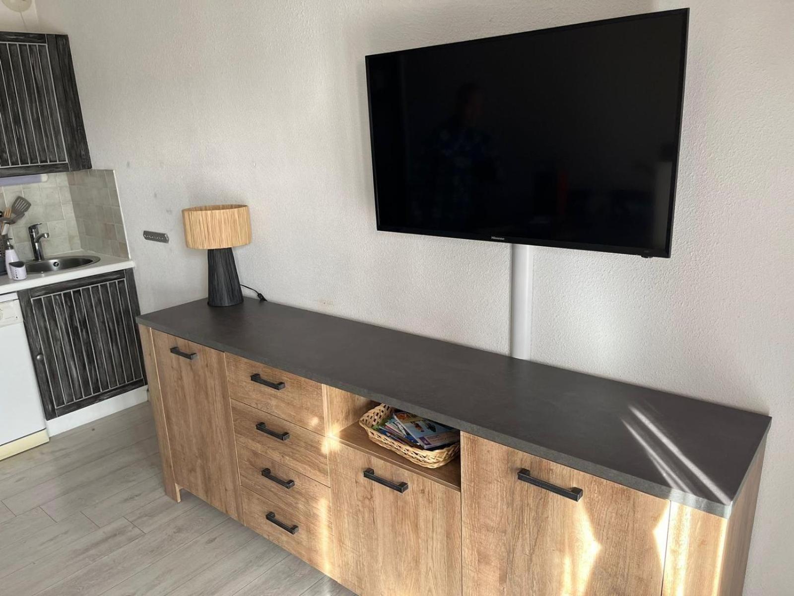 T3 Les Angles Entierement Renove Appartement Buitenkant foto