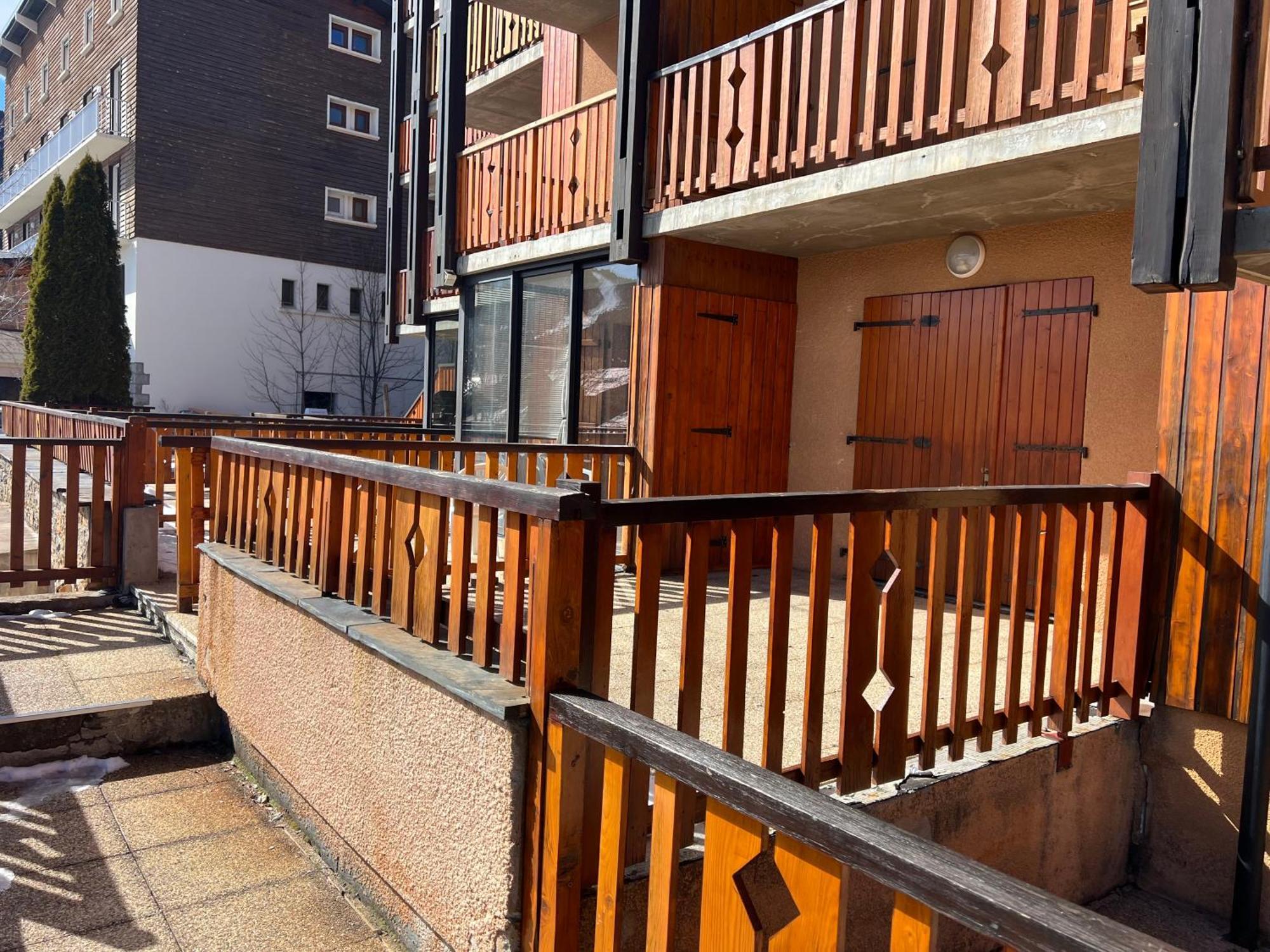 T3 Les Angles Entierement Renove Appartement Buitenkant foto