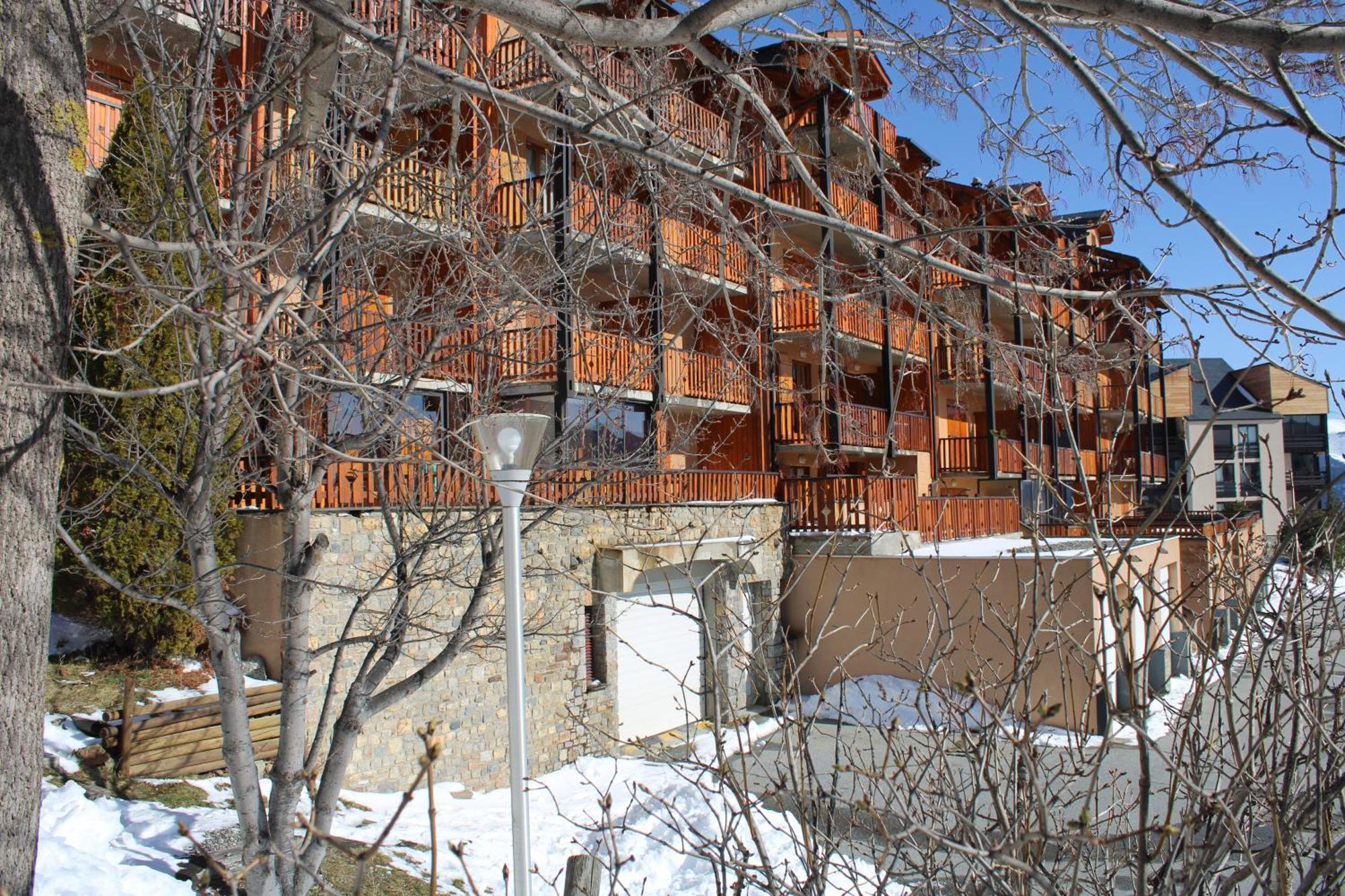 T3 Les Angles Entierement Renove Appartement Buitenkant foto